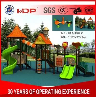 Outdoor Fun Kids Play Toys Industrial Playsets for Park