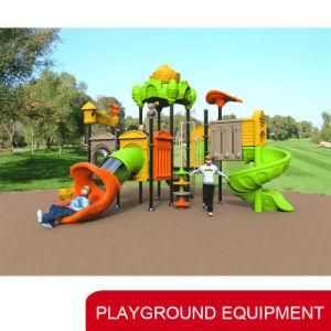 Newly Kids Slide Customized Children Outdoor Playground Equipment