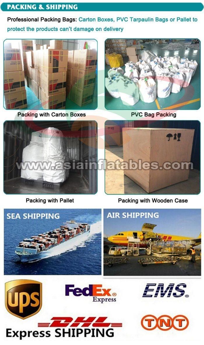 Custom Y Shape Drop Stitch Inflatable Yacht Y Pontoon Platform for Boat Parking