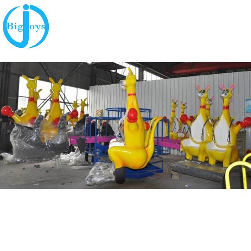Amusement Jump Kangaroo Ride for Park