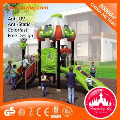 Children&prime;s Playground Games Outdoor Playsets