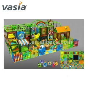 Vasia New Design Recreation Playground Indoor Playground for School
