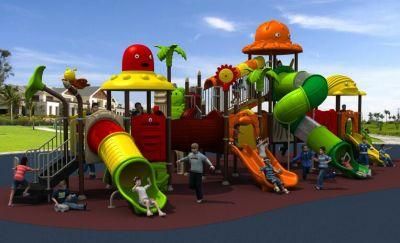 Huadong Animal Series Outdoor Children Slide Playground Equipment