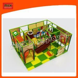 Customized Kids Zone Indoor Soft Playground Equipment