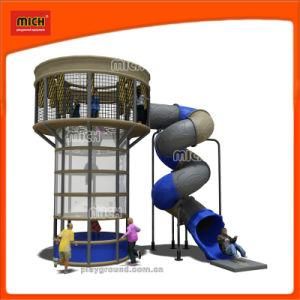 Mich Spider Tower Indoor Playground