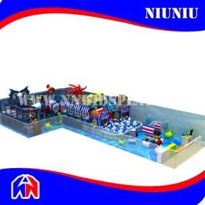 Cheer Amusement Children Toy Kids Indoor Playground for Amusement Park
