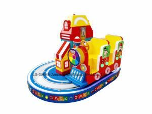 Jack Train (2.1m pathway) Kiddie Ride for Amusement Park