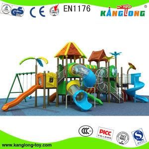 Big Commercial Outdoor Playground for Parks