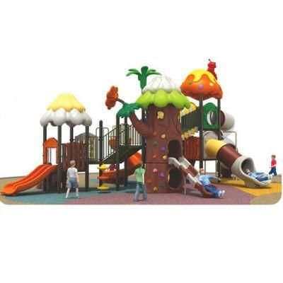 Large Children&prime;s Outdoor Playground Equipment Children&prime;s Amusement Park Slides