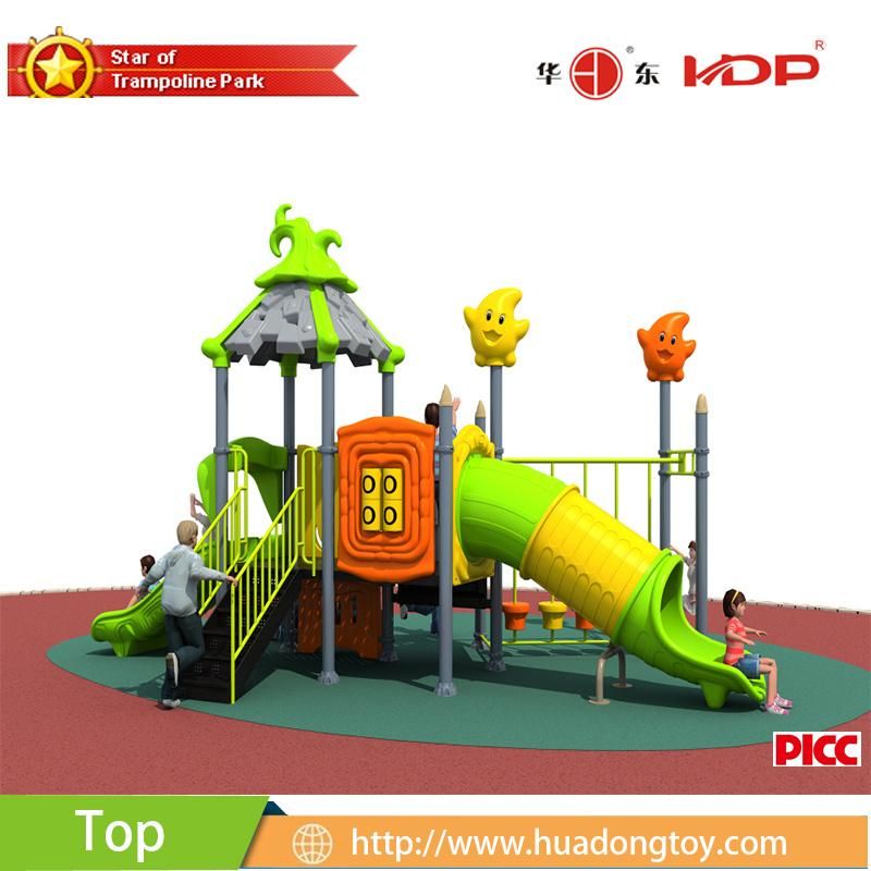 High Quality Best Price Different Size Used Commercial Outdoor Playground Equipment