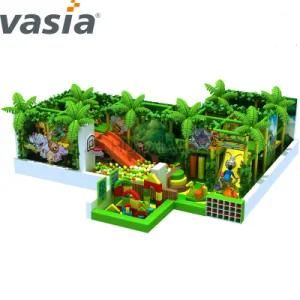 Vasia 2019 Multifunction Soft Kids Amusement Indoor Playground for Sale