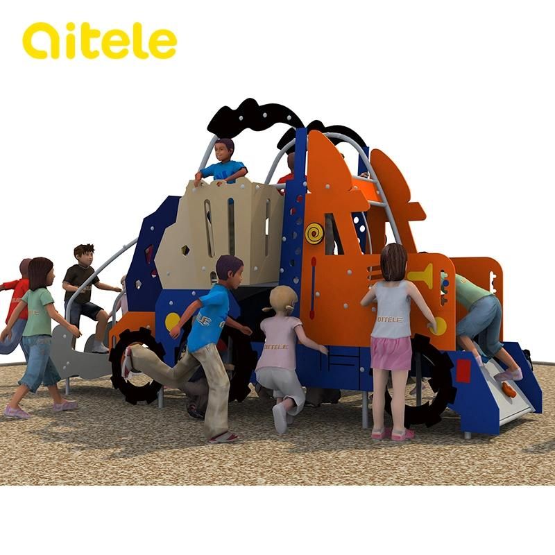 New PE Series Children Playground (PE-00101)