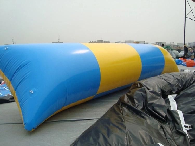 Water Blob Jump, Inflatable Water Jumping Pillow for Water