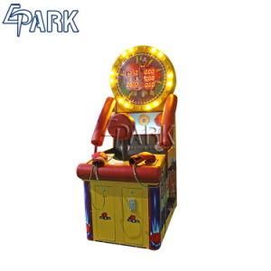 Exercise Redemption Game Machine, World Boxing Championship Sport Game