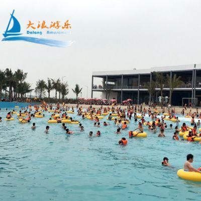 Water Park Wave Pool Machine Wave Pool Tsunami Wave Pool