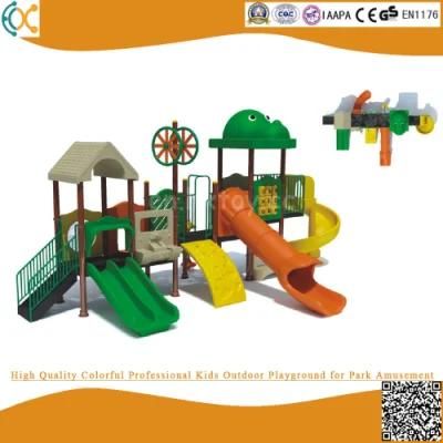 High Quality Colorful Professional Kids Outdoor Playground for Park Amusement