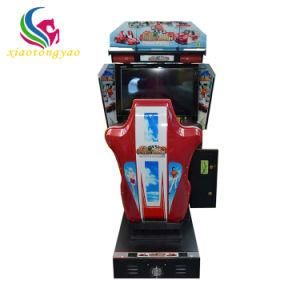 Hottest Coin Operated Outrun Simulator Video Racing Car Game Machine