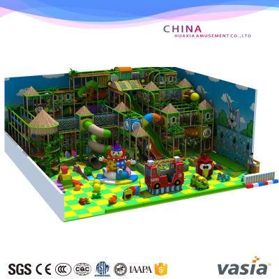 Naughty Fort Indoor Playground Equipment