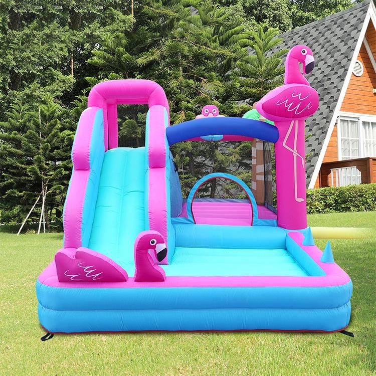 Children Jump House Inflatable Castle Bouncer