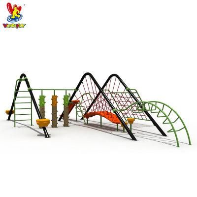 Short Delivery Time Outdoor Teenager Training Playground Equipment
