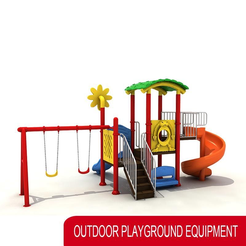 Preschool Backyard Garden Amusement Play Ground Children Outdoor Playground Equipment