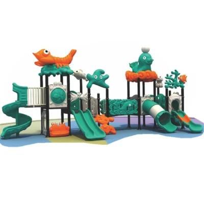 School Children Outdoor Playground Slides Kids Amusement Park Equipment 290b