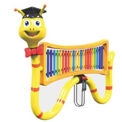 Musical Playground Toy Giraffe Xylophone Animal Hands on Piano Park Outdoor Percussion Instrument