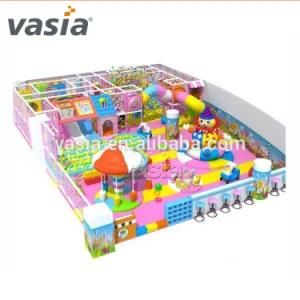 Second Hand Children Indoor Playground Equipment on Sale