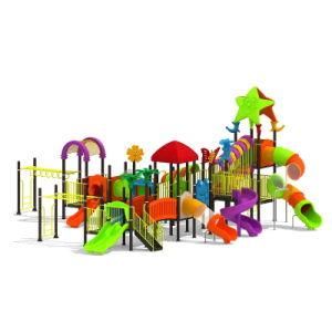 Outdoor Playground Plastic Equipment for Children and Kids (JYG-15026)