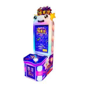 Snake Coin Operated Video Redemption Game Machine