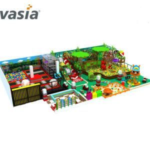 Amusement Park Indoor Playground Commercial Used Safe Inflatable Big Playground for Outdoor Indoor