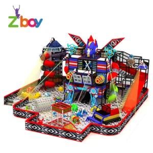 Children Commercial Indoor Playground Equipment Near Me