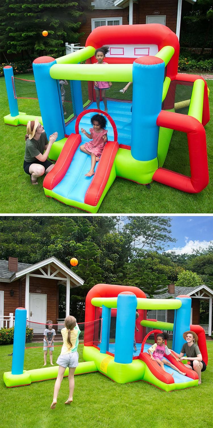 Factory Direct Inflatable Jump House Bouncy Castle in Stock