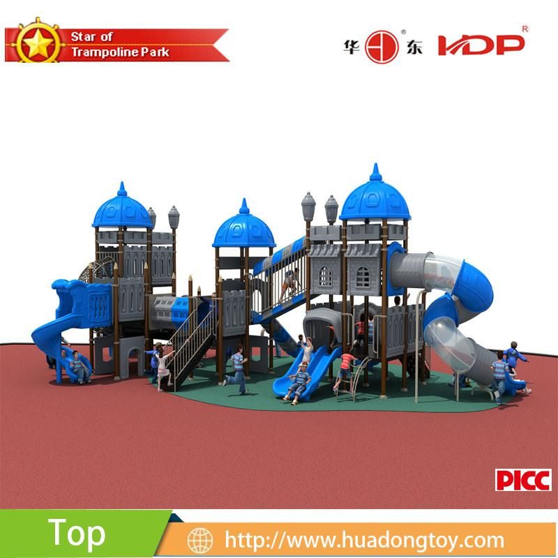 Hot New Products Ce Certificated Plastic Slide