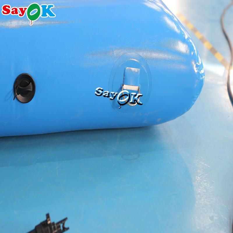 Factory Price Sport Games Inflatable Volleyball Field Court Rental Event