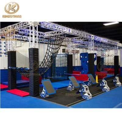 Indoor Outdoor Playground Gym Equipment for Commercial Fitness Equipment