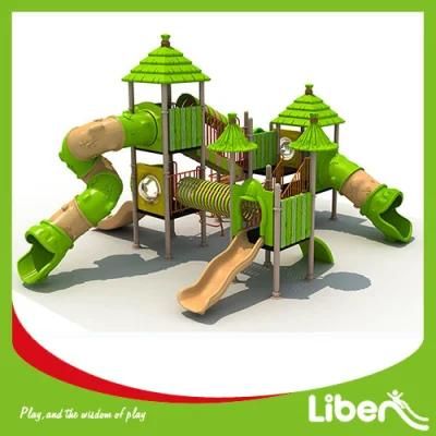 Best Quality Kids Playground with Playsets