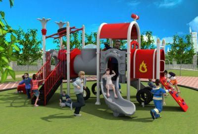 Develop Intelligence Outdoor Playground Playground Designs for Preschoolers