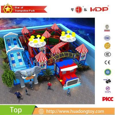 Hot Sale Factory Price Indoor Playground Equipment