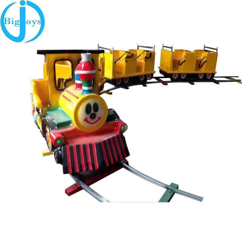 Amusement Park Ride Elephant Trackless Train for Sale