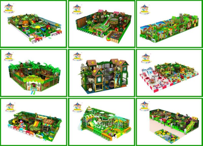 Special Design Indoor Playground for Sale