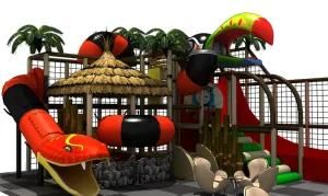 Indoor Playground Electric Child Playground