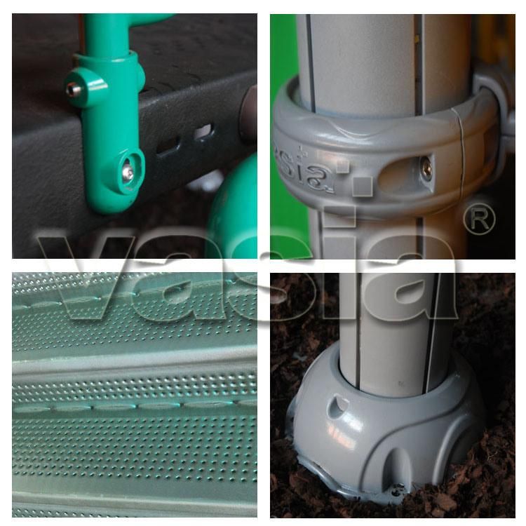 2016 Children Outdoor Equipment Outdoor Slide Equipment for Hot Selling