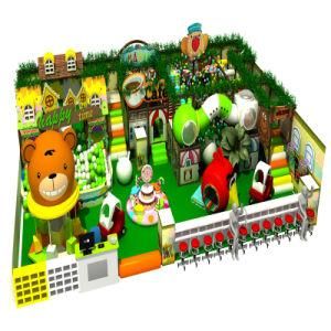 New Design Playground Amusement Indoor Equipment Playground