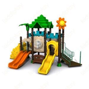 2020 Hot New Children Game Slide Outdoor Playground