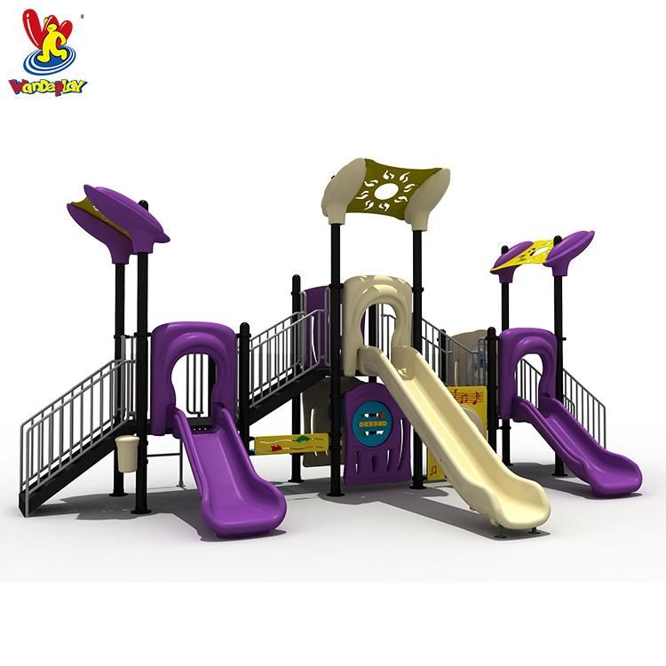 Kids Slide Amusement Park Children Toy Slide Playground Commercial Outdoor Playground Equipment