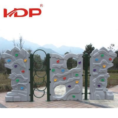Hot Sale GS Proved Multi Exercise Kids Climbing Wall
