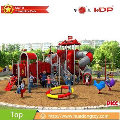 Fast Delivery Water Park Children Outdoor Playground Equipment