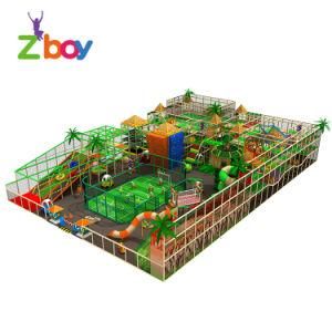 New Design Used Commercial Indoor Kids Playground Equipment