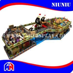 2016 New Multifunctional Fort Series Indoor Playground